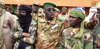 Mali : la junte confirme la tenue de la concertation nationale sur la transition politique