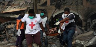 Grand Mbao : un blessé après l'explosion de l'usine à gaz