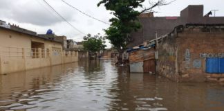 Sédhiou : Les pluies torrentielles font 2 morts et 3 blessés graves
