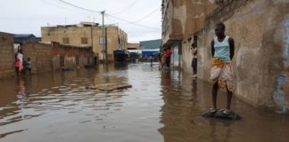 Diaksao prisonnier des eaux : Les images insoutenables !