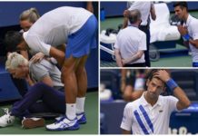 Coup de tonnerre à l'US Open : le numéro 1 mondial disqualifié