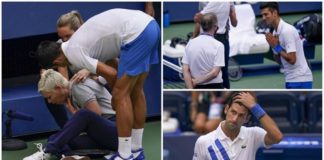 Coup de tonnerre à l'US Open : le numéro 1 mondial disqualifié