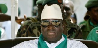 Pots-de-vin, vol de deniers, achat de son manoir… Le dossier accablant des Usa contre Jammeh