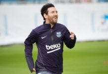 Barça : Messi premier à se présenter à l'entraînement