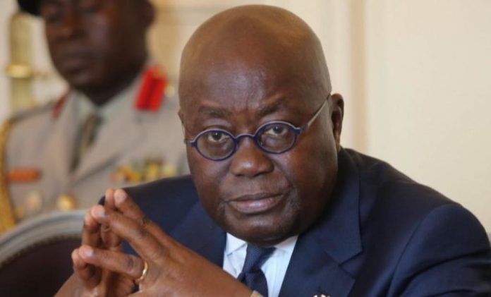 Le Président du Ghana, Nana Akufo-Addo, élu Président de la CEDEAO