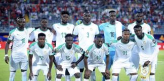 Amicaux : Maroc et Mauritanie, adversaires des Lions du Sénégal en octobre !