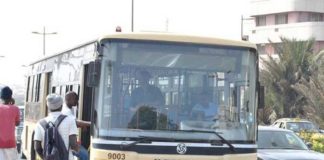 Dakar Dem Dikk reprend ses rotations dans la banlieue