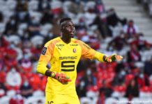 Vision Sport : Édouard Mendy tout proche de Chelsea