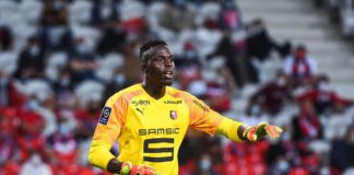 Mercato : Edouard Mendy à Chelsea, c'est imminent
