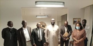 Cité de la Presse – Abdou Karim Fofana accorde 500 parcelles à l’APRES