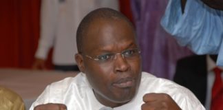 Khalifa Sall, l’improbable retour sur scène