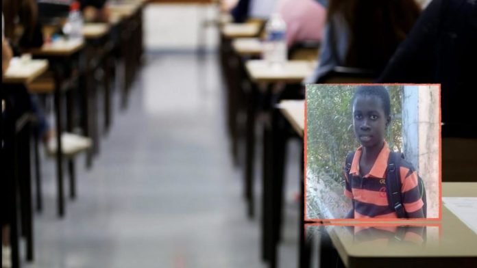 Bachelier à titre posthume... La poignante histoire de Djiby!