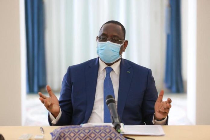 Lutte contre les Inondations: L'annonce du Président Macky Sall!