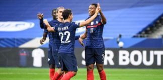 Ligue des Nations : les Bleus remettent ça face aux Croates