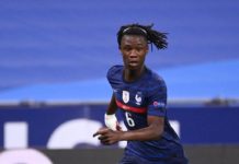 Ligue des Nations : Eduardo Camavinga plus jeune international français depuis la 2e guerre mondiale