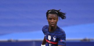 Ligue des Nations : Eduardo Camavinga plus jeune international français depuis la 2e guerre mondiale