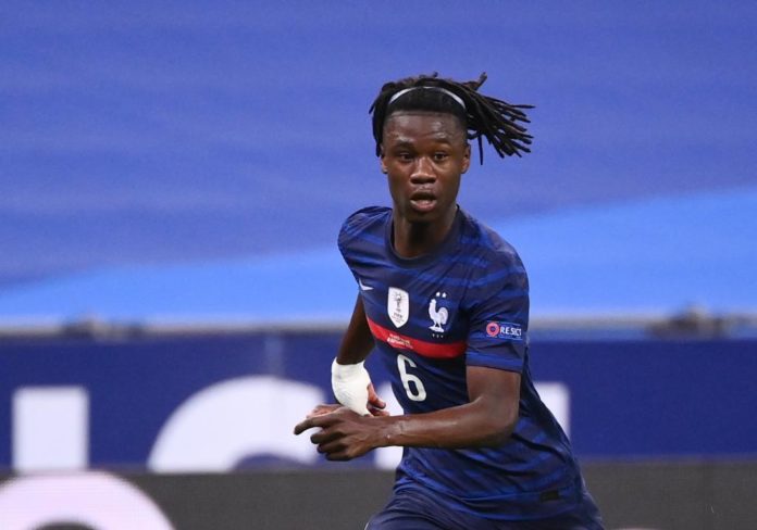 Ligue des Nations : Eduardo Camavinga plus jeune international français depuis la 2e guerre mondiale