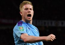 Meilleur joueur Premier League : Kévin De Bruyne élu par ses pairs devant Sadio Mané