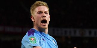 Meilleur joueur Premier League : Kévin De Bruyne élu par ses pairs devant Sadio Mané