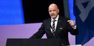 Gianni Infantino : «La santé est plus importante » que le retour du public