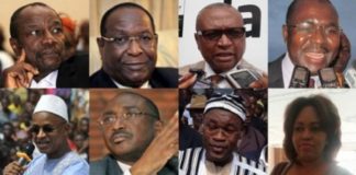 Présidentielle 2020 : 12 candidatures validées par la Cour Constitutionnelle