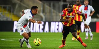 Ligue 1 : le PSG tombe à Lens !