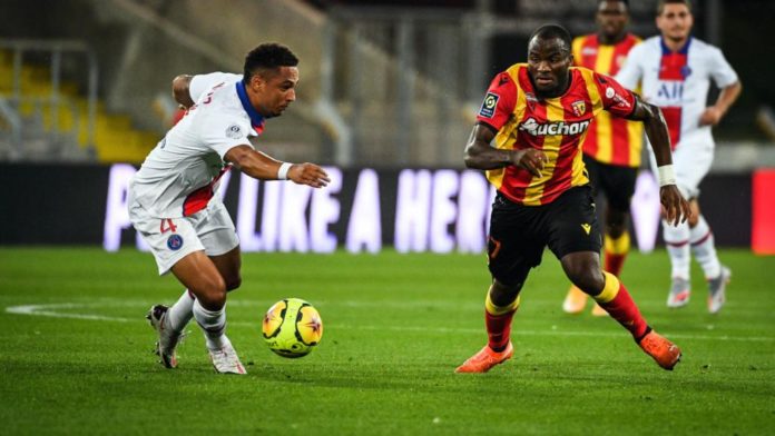 Ligue 1 : le PSG tombe à Lens !