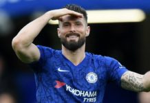 Mercato : Olivier Giroud en route pour la Juventus