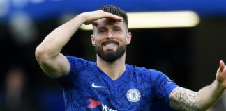 Mercato : Olivier Giroud en route pour la Juventus