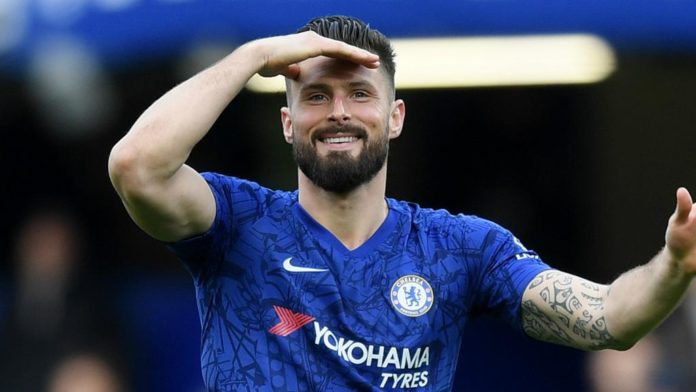 Mercato : Olivier Giroud en route pour la Juventus