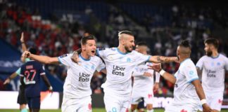 Ligue 1 : l'OM remporte le Classique face au PSG de Gana Gueye
