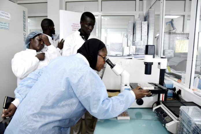 Le ministère de la santé et de l’Action sociale informe ce lundi 14 Septembre 2020, que le Sénégal a enregistré 26 nouveaux cas de contamination à la Covid-19 dont 17 issus de la transmission communautaire. Le ministère a également précisé que 43 patients sont déclarés guéris. «Sur 852 tests réalisés, 26 sont revenus positifs. Il s’agit de 9 cas contacts suivis par les services du ministère de la santé, 17 issus de la transmission communautaire. Par ailleurs, 43 patients sont testés négatifs et déclarés guéris. 32 cas graves sont également pris en charge dans les services de réanimation de l’hôpital de Fann et de l’hôpital principal de Dakar. Aucun décès lié à la covid-19 n'a été enregistré ce dimanche 13 septembre. L’état de santé des patients hospitalisés évolue positivement. A ce jour, le Sénégal a enregistré 14 306 cas positifs à la Covid-19, dont 10 563 guéris, 297 morts, 1 évacué et 3 445 personnes sont encore sous traitement», a déclaré le Directeur de la prévention du ministère de la santé, El Hadji Mamadou Ndiaye.