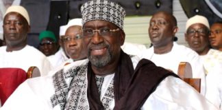 Abdoulaye Makhtar Diop foncièrement contre la limitation du mandat présidentiel au Sénégal