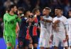 La bagarre de PSG-OM fait exploser les réseaux sociaux