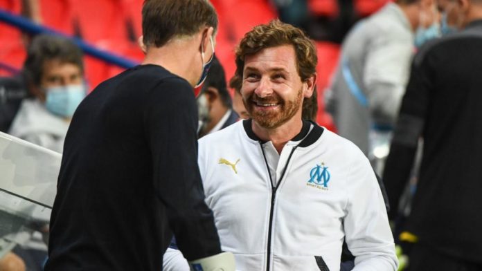 PSG-OM : comment André Villas-Boas a fait disjoncter Paris