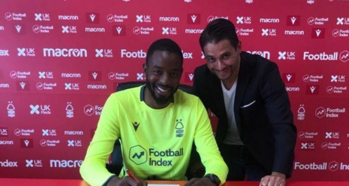 Mercato : Abdoulaye Daillo s'engage pour deux ans avec Nottingham