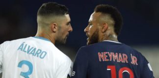 Incident Neymar-Alvaro : menaces de mort contre l'Espagnol