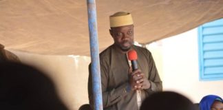 Sous-région: Sonko dévoile son rêve