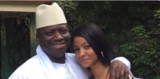 Gambie : l’épouse de Yahya Jammeh visée par des sanctions américaines