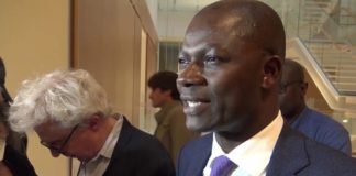 La Défense de Lamine Diack réagit!