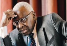 Le collectif de soutien à Lamine Diack parle de «condamnation criminelle»