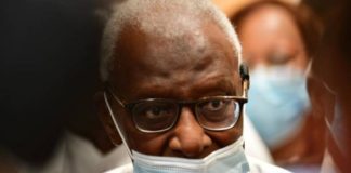 Condamné à 4 ans dont 2 ferme : Pourquoi Lamine Diack n’ira pas en prison !