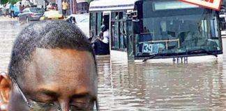 Inondations : Macky veut un programme spécial pour Keur Massar