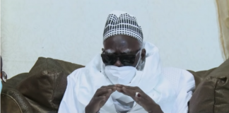 Magal : Le message fort de Serigne Mountakha