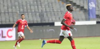 Aliou Badji champion d'Egypte, une première pour un Sénégalais