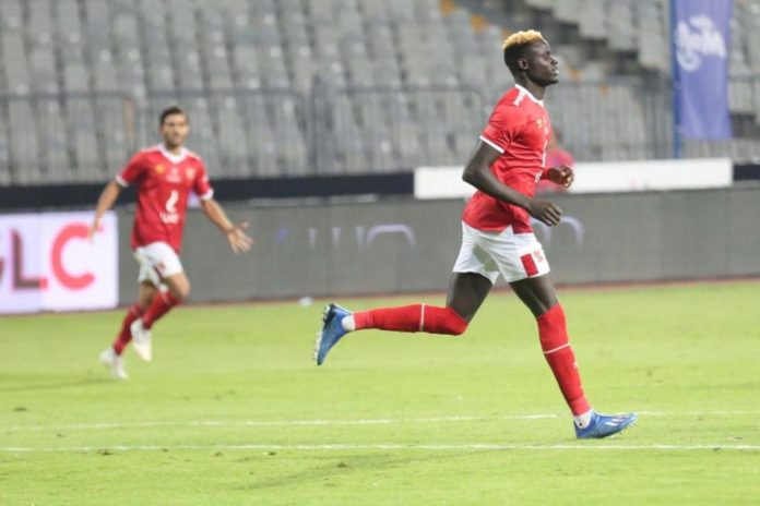 Aliou Badji champion d'Egypte, une première pour un Sénégalais