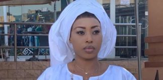 Carnet Rose: Bassel Basse de la TFM devient Mme Sankaré