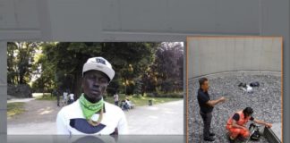 Mort tragique d'un jeune gambien en Italie