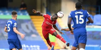 Week-End des Lions : Sadio Mané claque un doublé en quatre minutes contre Chelsea