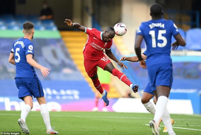 Week-End des Lions : Sadio Mané claque un doublé en quatre minutes contre Chelsea